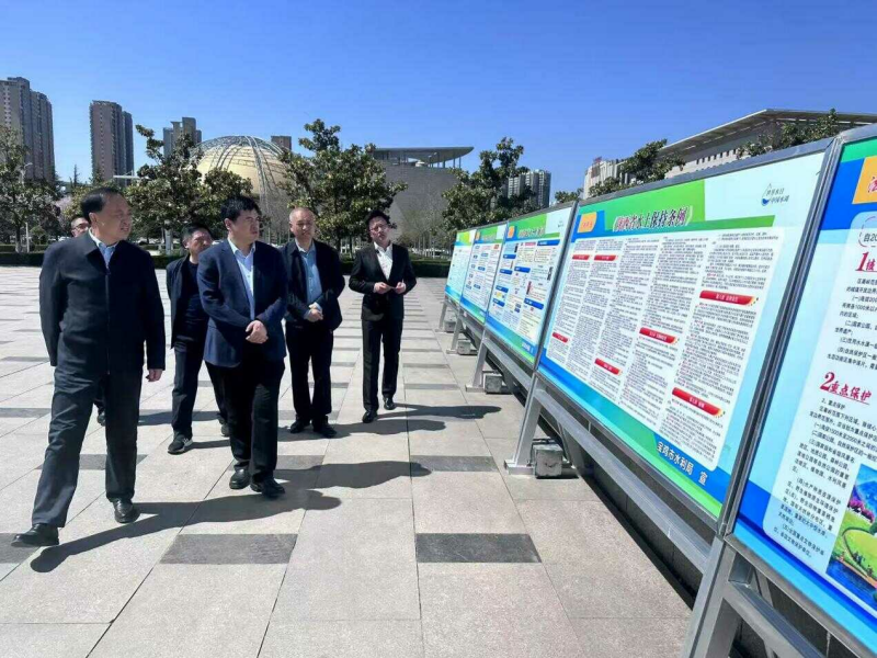 澳门威尼斯人官方线上娱乐城开展“世界水日”“中国水周”系列宣传活动